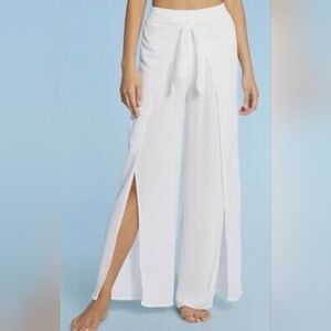 Kona Sol Palazzo Pants Size XL NWT
